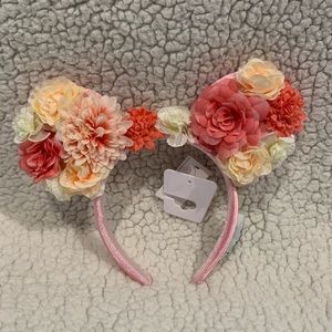 FINAL CALL Disney World Official Floral Ears